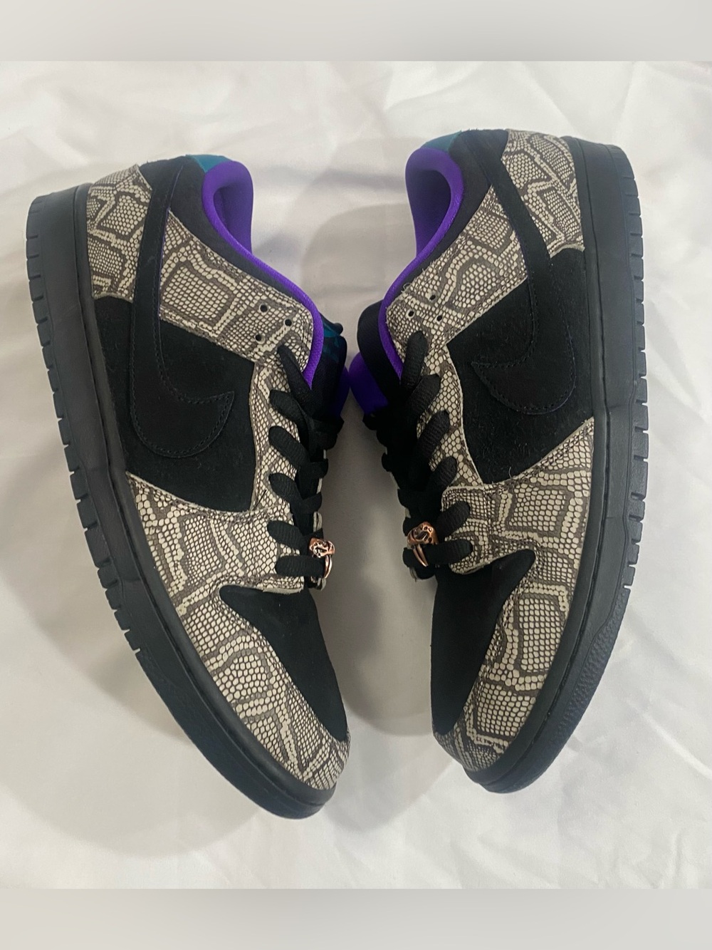 Nike Dunk SB Low Copperhead Dashawn Jordan
